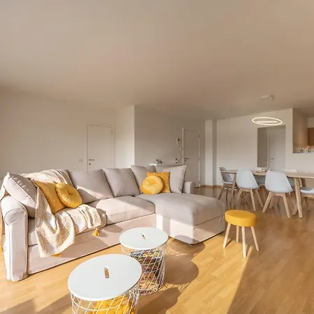 Apartment Meerzicht-laguna *