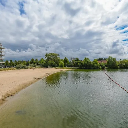 Apartamento Meerzicht-laguna *