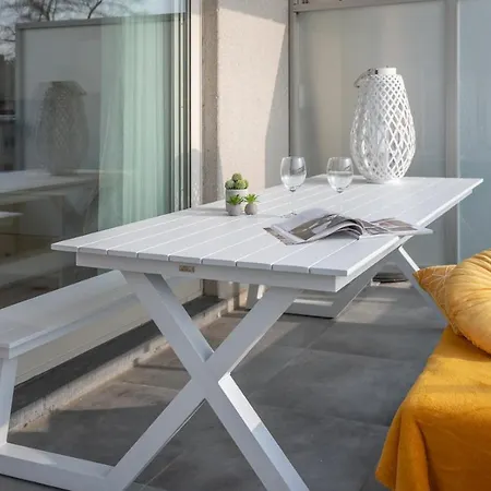 Meerzicht-laguna Knokke-Heist