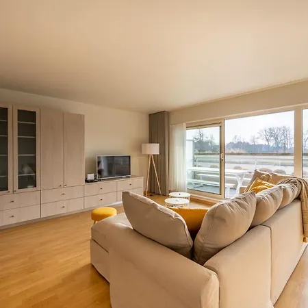 Meerzicht-laguna Appartement Knokke-Heist