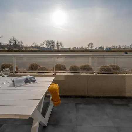 Appartamento Meerzicht-laguna Knokke-Heist