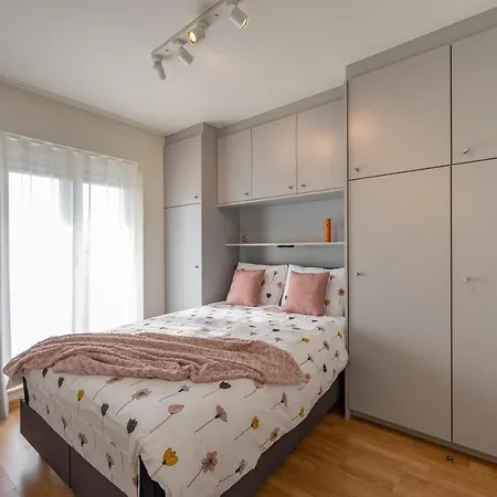 Apartment Meerzicht-laguna *