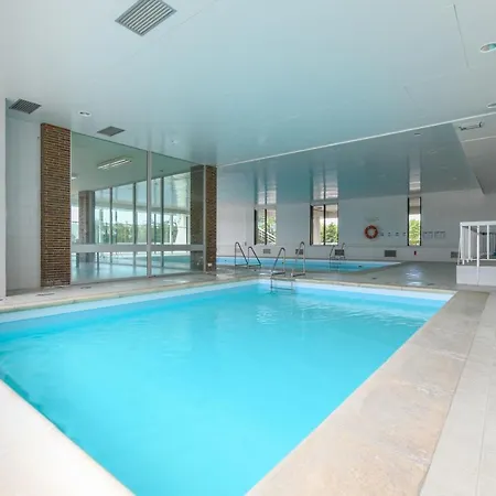 Meerzicht-laguna Apartment Knokke-Heist