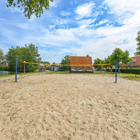 Meerzicht-laguna Appartement