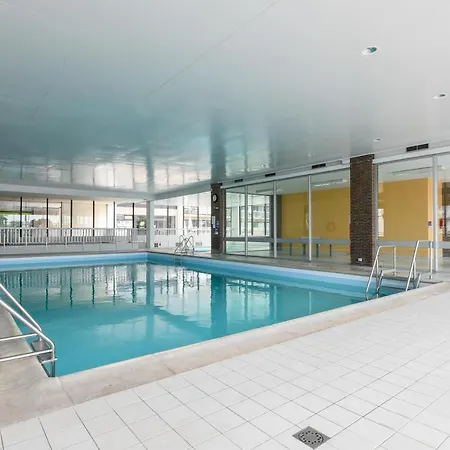 Meerzicht-laguna Apartment Knokke-Heist