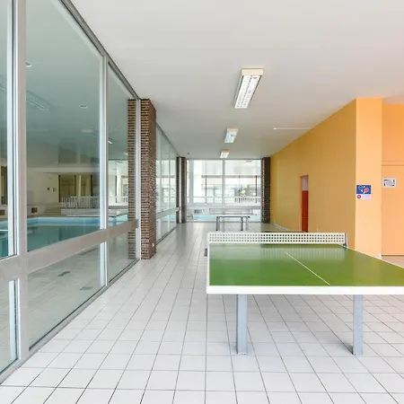 Meerzicht-laguna Apartment *
