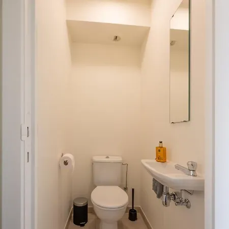 Meerzicht-laguna Apartment Knokke-Heist