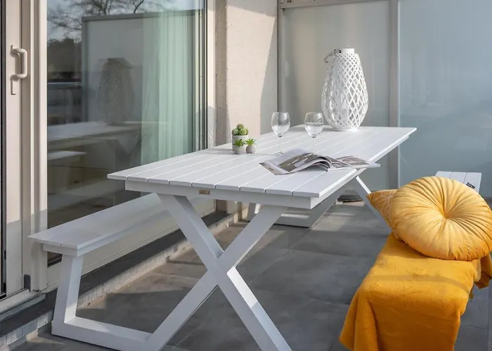 Meerzicht-laguna Knokke-Heist