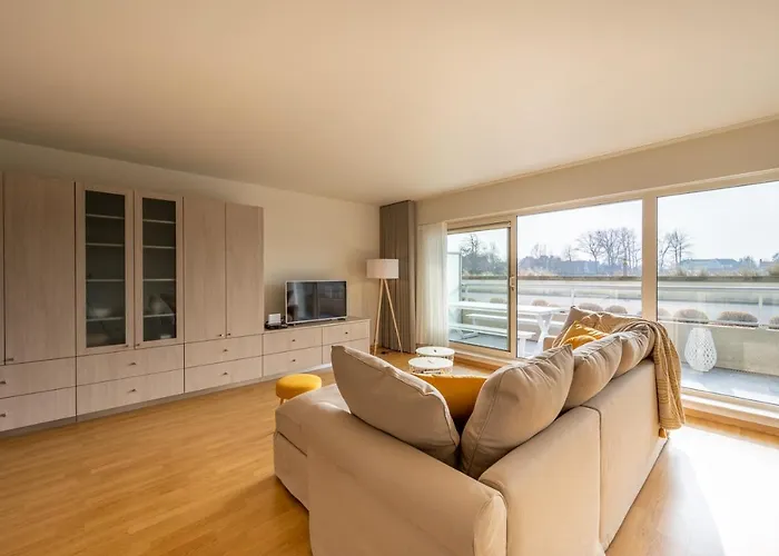 Meerzicht-laguna Apartman Knokke-Heist